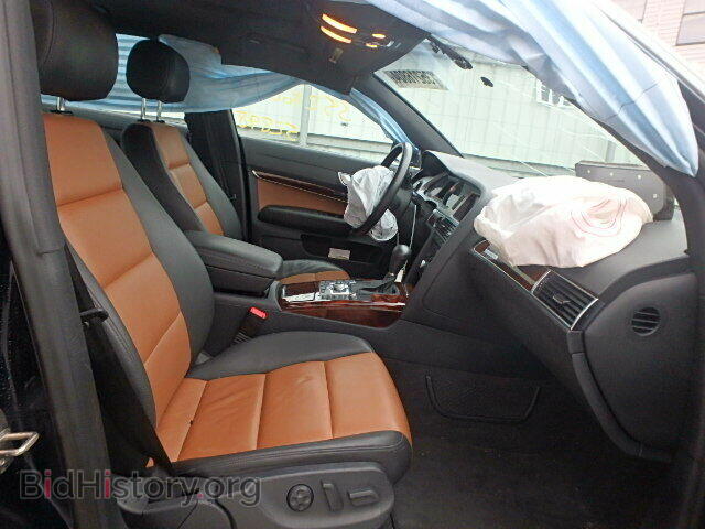 2011 AUDI A6 - VIN: WAUFGAFB0BN015461 - Фото 5