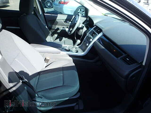 2013 FORD EDGE - VIN: 2FMDK3GCXDBC92866 - Фото 5