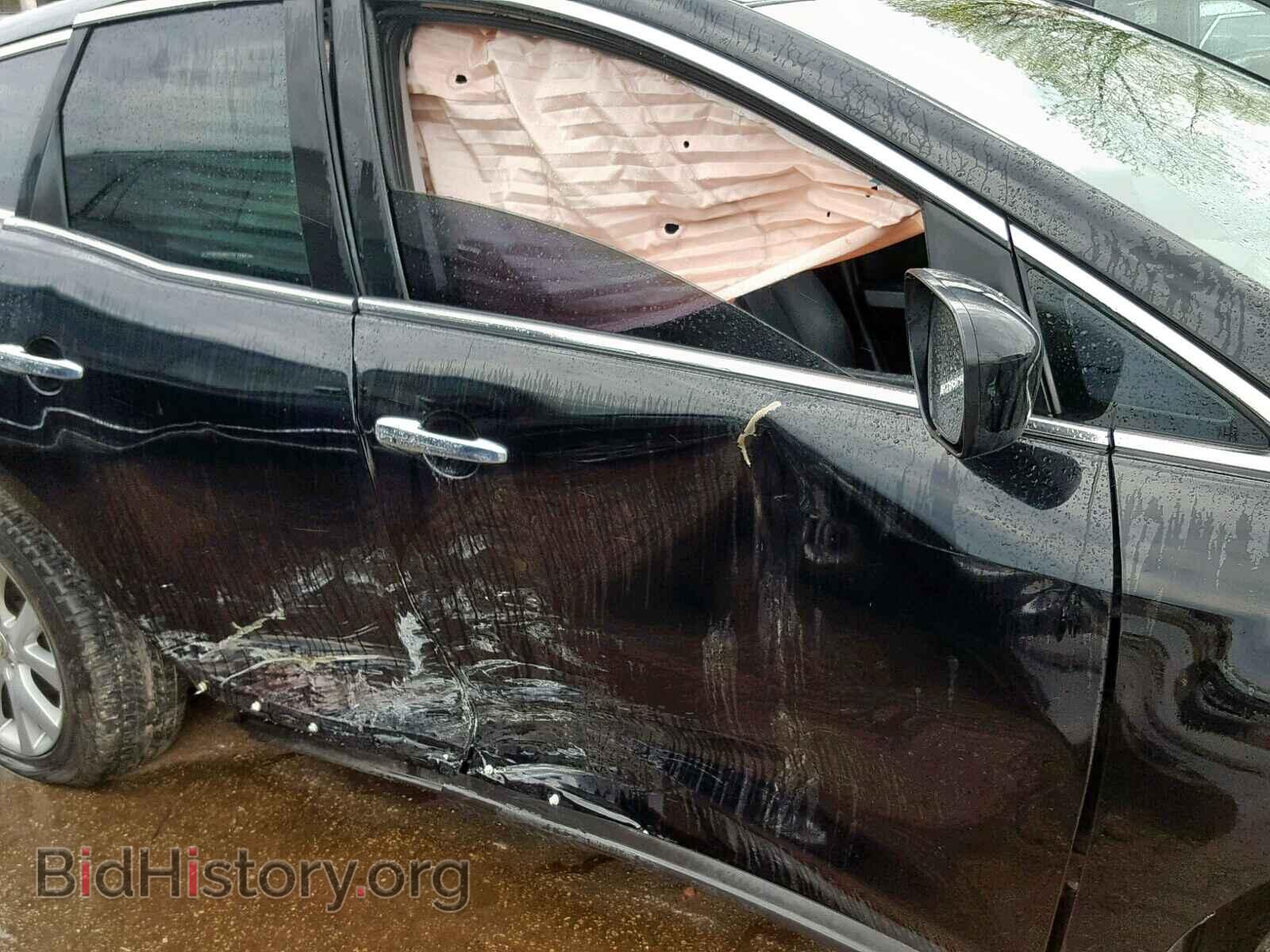 2008 MAZDA CX-7 - VIN: JM3ER293180186705 - Фото 9