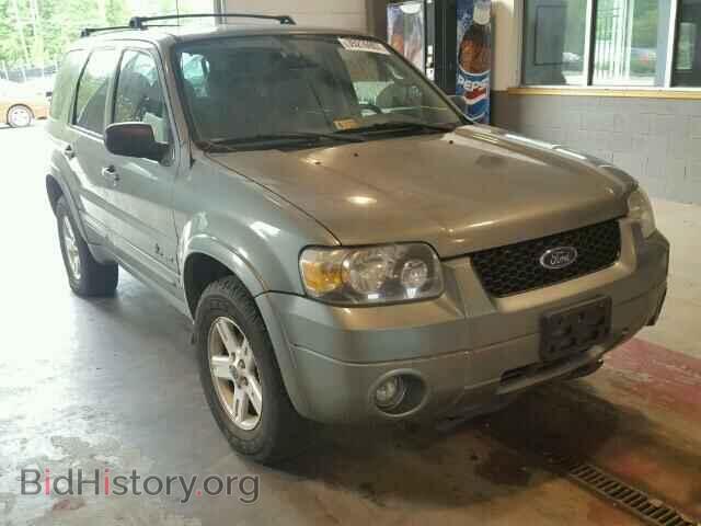 Фотография 1FMCU96H56KD48968 - FORD ESCAPE 2006
