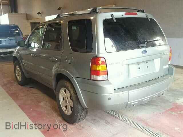 2006 FORD ESCAPE - VIN: 1FMCU96H56KD48968 - Фото 3