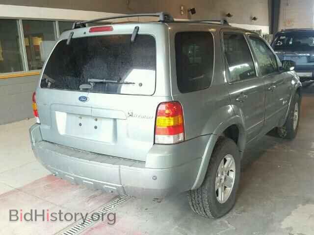 2006 FORD ESCAPE - VIN: 1FMCU96H56KD48968 - Фото 4