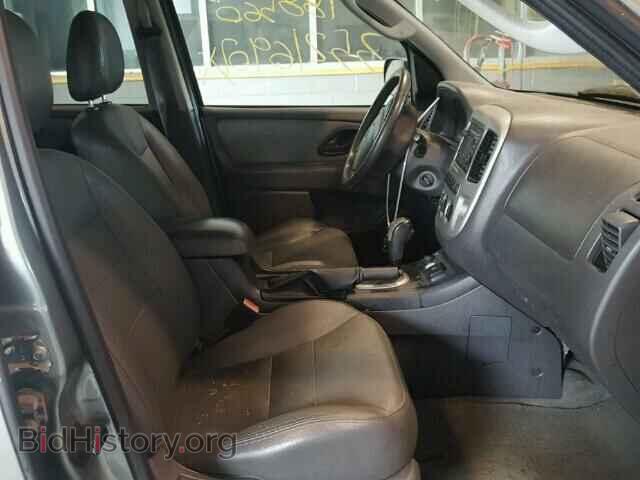2006 FORD ESCAPE - VIN: 1FMCU96H56KD48968 - Фото 5