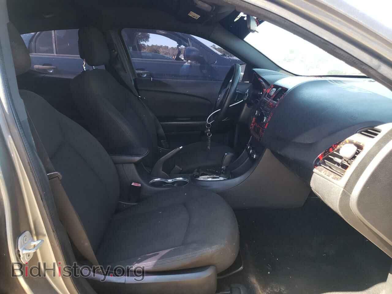 2013 DODGE AVENGER - VIN: 1C3CDZAG6DN750226 - Фото 5