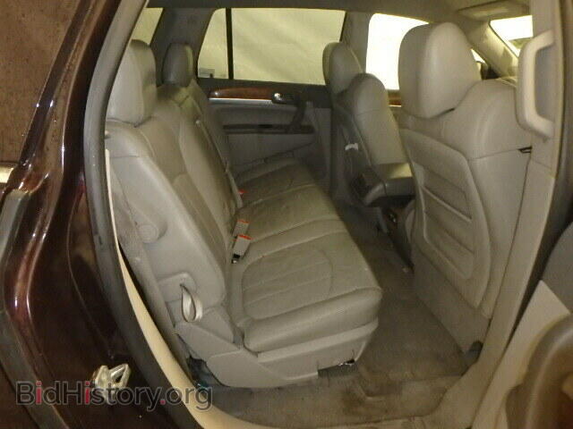 2009 BUICK ENCLAVE - VIN: 5GAEV23D09J167663 - Фото 6