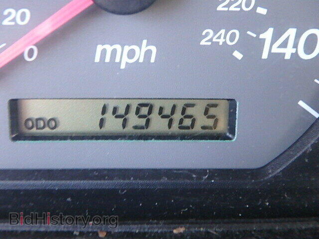 2000 MAZDA 626 - VIN: 1YVGF22C2Y5115773 - Фото 8