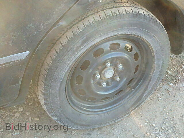 2000 MAZDA 626 - VIN: 1YVGF22C2Y5115773 - Фото 10
