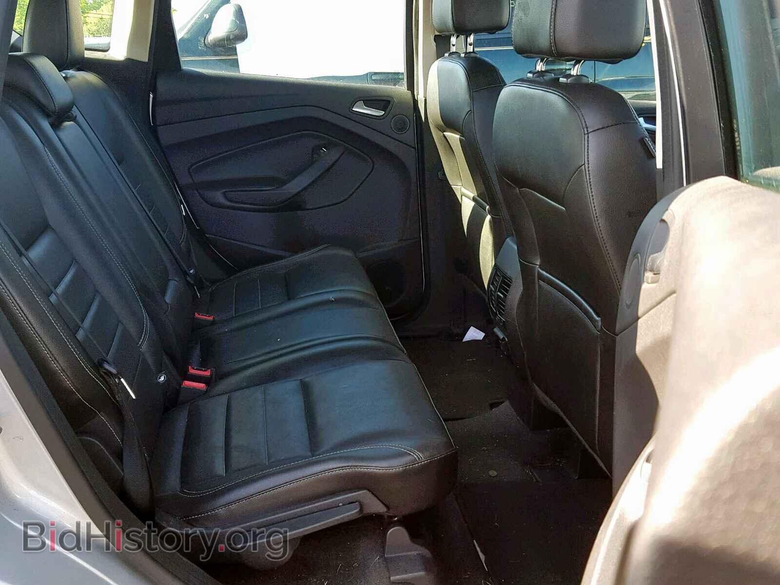 2013 FORD CMAX - VIN: 1FADP5CU5DL508435 - Фото 6