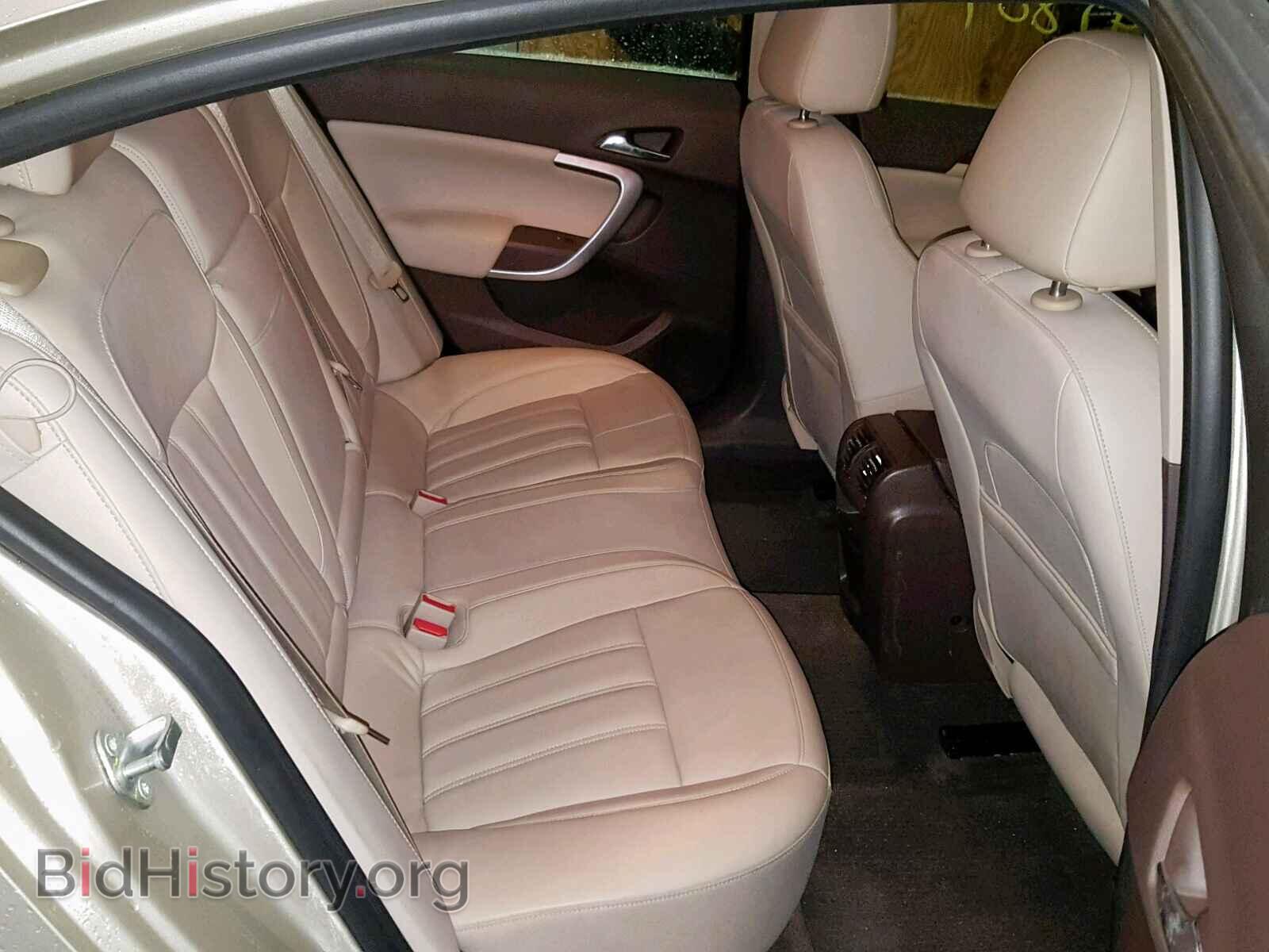 2013 BUICK REGAL - VIN: 2G4GR5ER4D9248221 - Фото 6