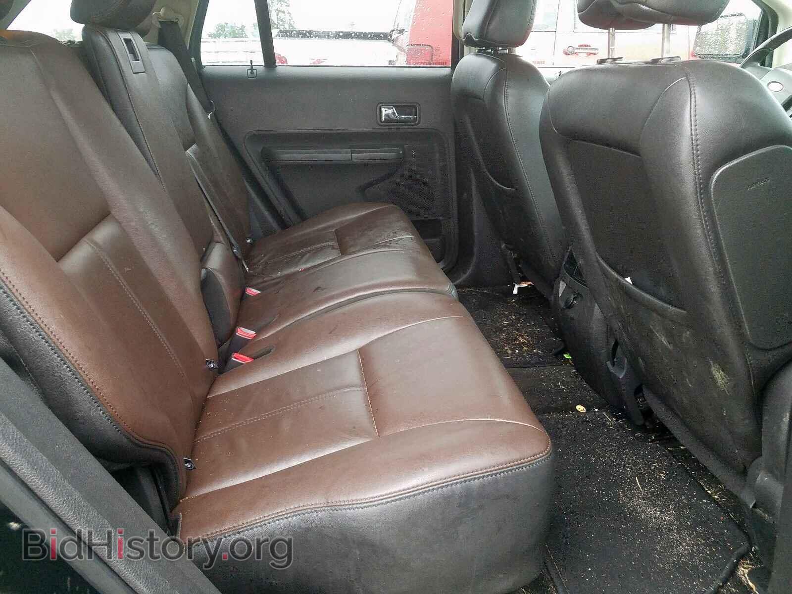 2010 FORD EDGE - VIN: 2FMDK3KC9ABB61835 - Фото 6