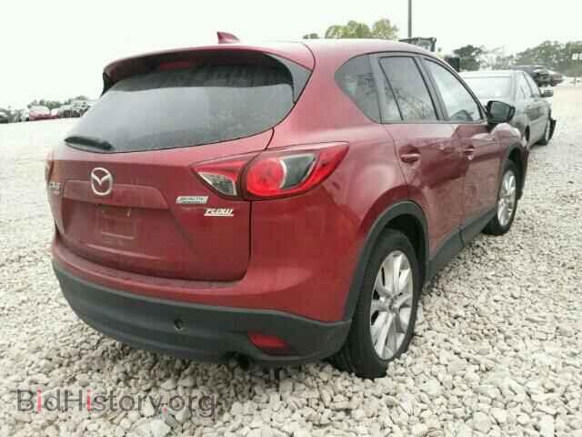 2013 MAZDA CX-5 - VIN: JM3KE4DE3D0124011 - Фото 4