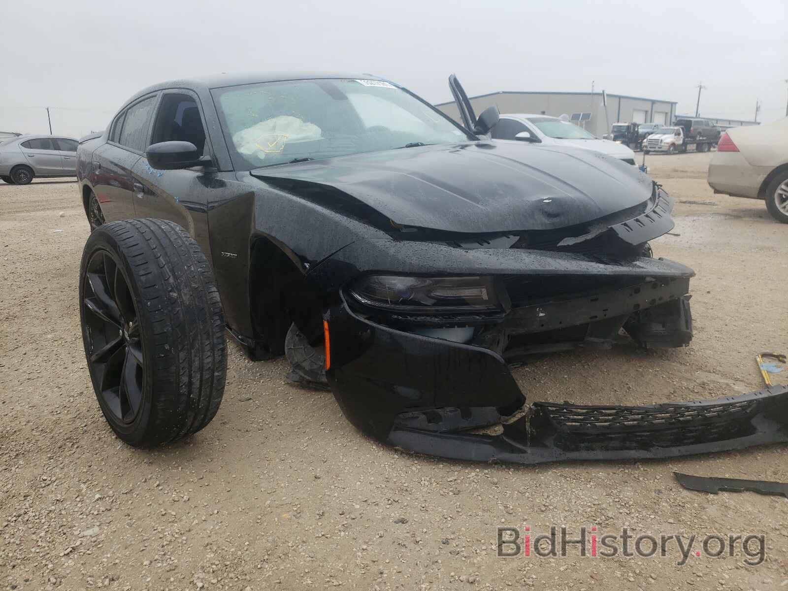 Photo 2C3CDXCT4HH666905 - DODGE CHARGER 2017