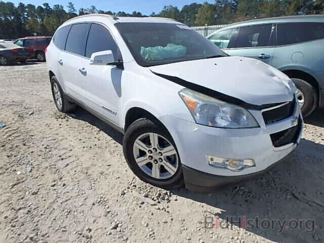 Photo 1GNER23D19S107539 - CHEVROLET TRAVERSE 2009