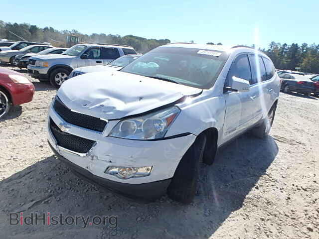 2009 CHEVROLET TRAVERSE - VIN: 1GNER23D19S107539 - Фото 2