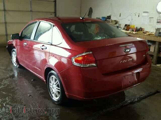 2011 FORD FOCUS - VIN: 1FAHP3FN2BW189517 - Фото 3