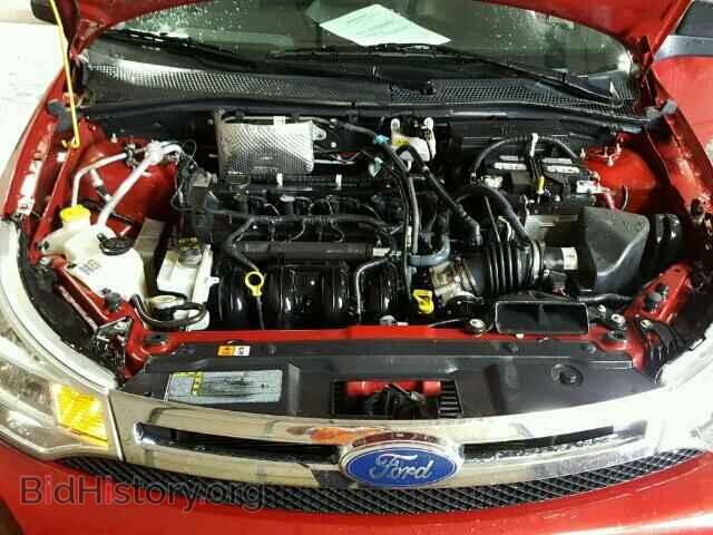2011 FORD FOCUS - VIN: 1FAHP3FN2BW189517 - Фото 7