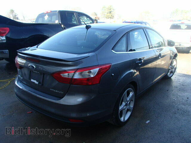 2012 FORD FOCUS - VIN: 1FAHP3J23CL303640 - Фото 4