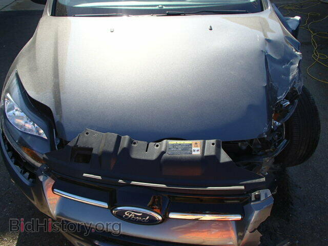 2012 FORD FOCUS - VIN: 1FAHP3J23CL303640 - Фото 7