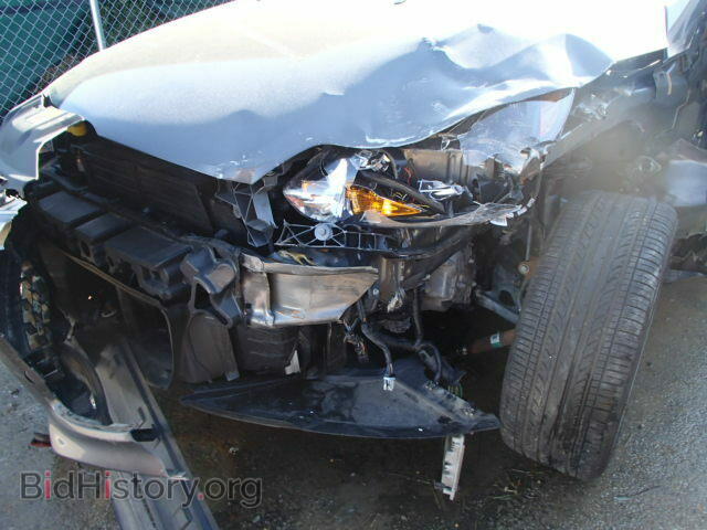 2012 FORD FOCUS - VIN: 1FAHP3J23CL303640 - Фото 9