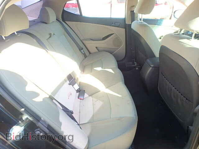 2012 KIA OPTIMA - VIN: KNAGM4A78C5273620 - Фото 6