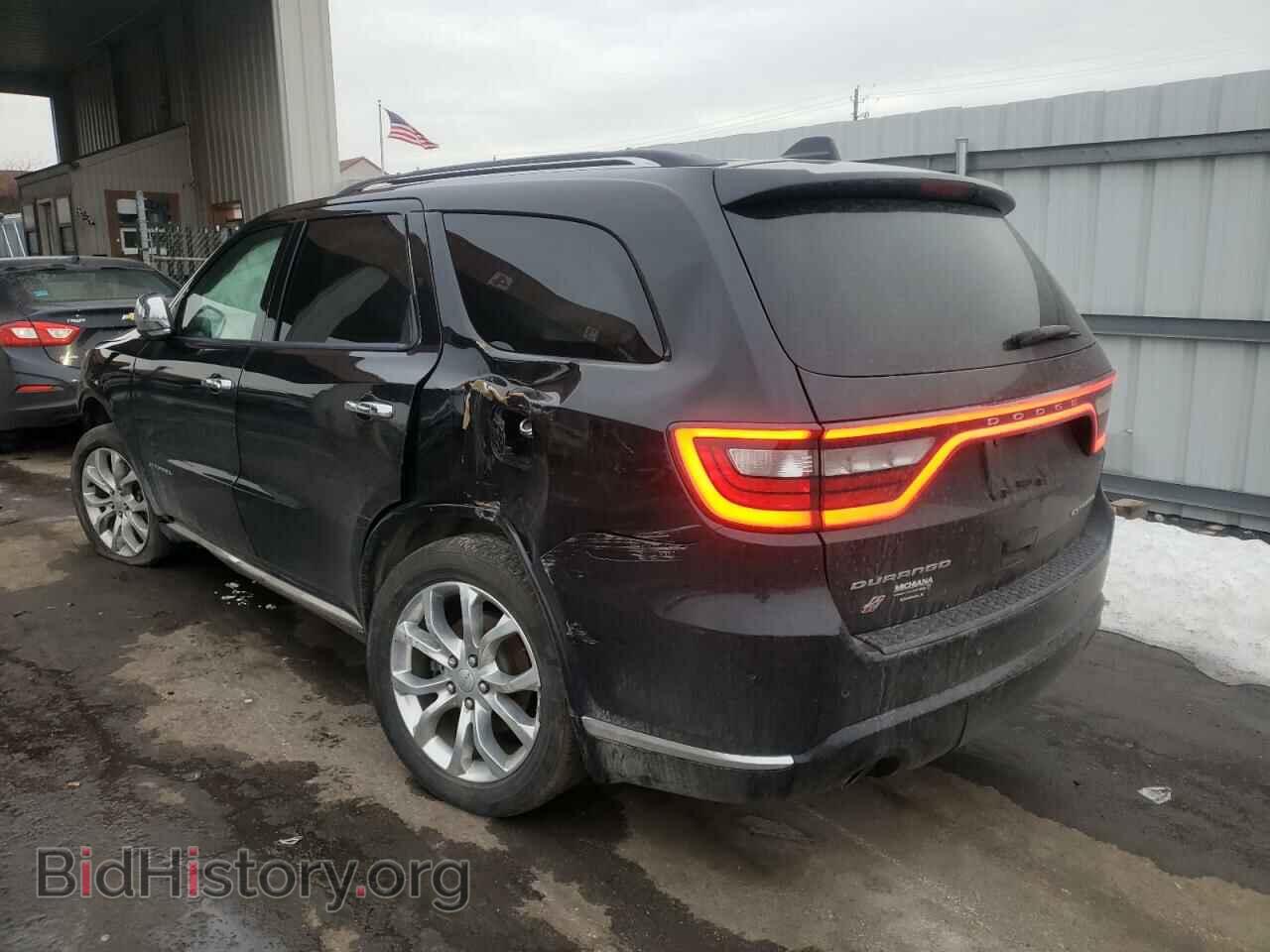 2018 DODGE DURANGO - VIN: 1C4RDJEG8JC306919 - Фото 3