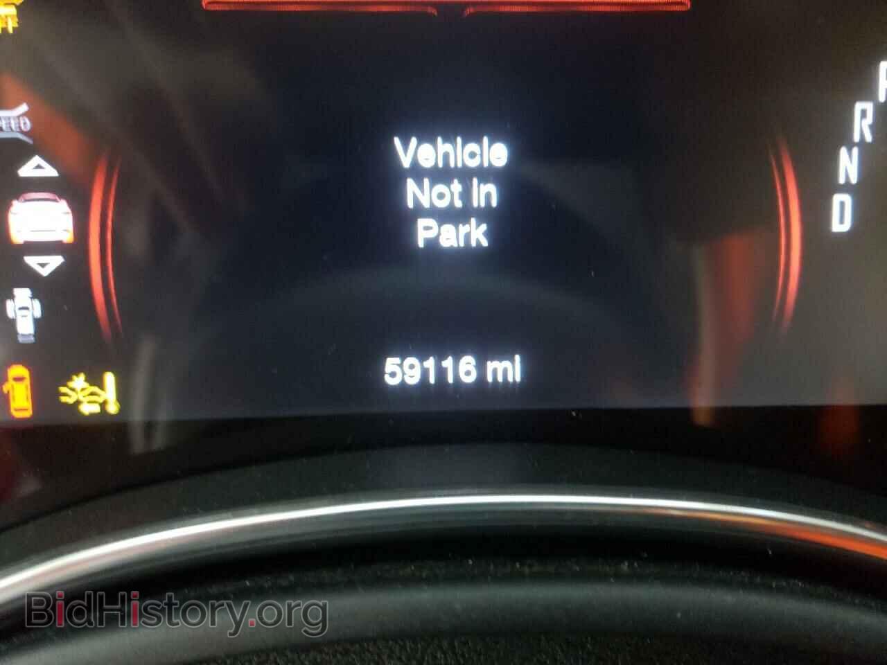 2018 DODGE DURANGO - VIN: 1C4RDJEG8JC306919 - Фото 8