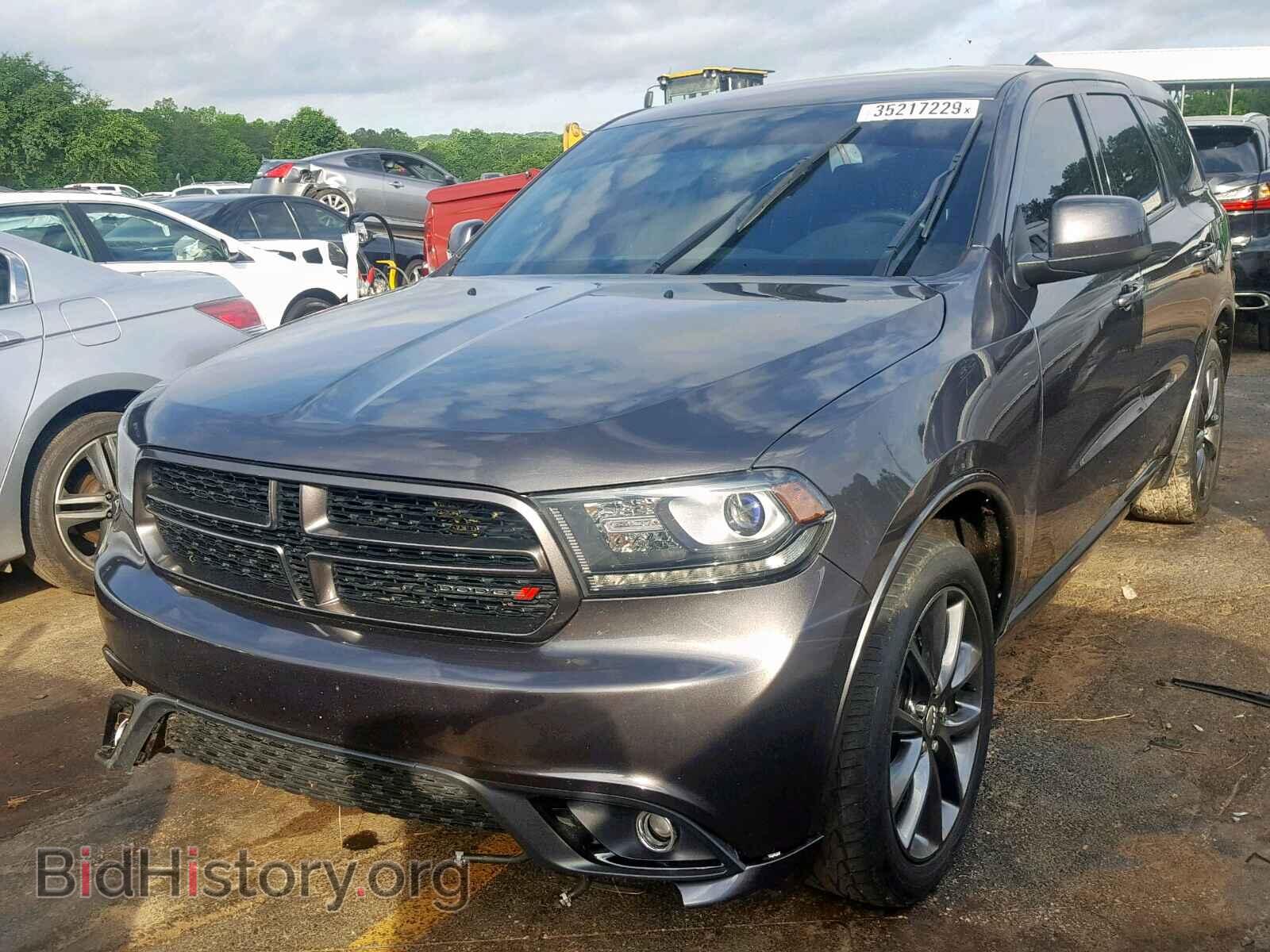 2015 DODGE DURANGO SX - VIN: 1C4RDHAG3FC801289 - Фото 2