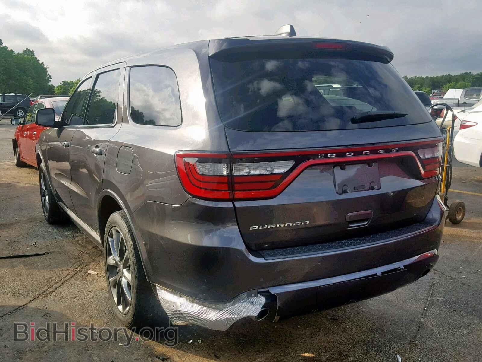 2015 DODGE DURANGO SX - VIN: 1C4RDHAG3FC801289 - Фото 3