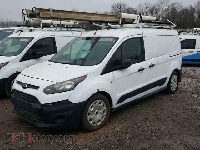 2014 FORD TRANSIT CO - VIN: NM0LS7E70E1161730 - Фото 2