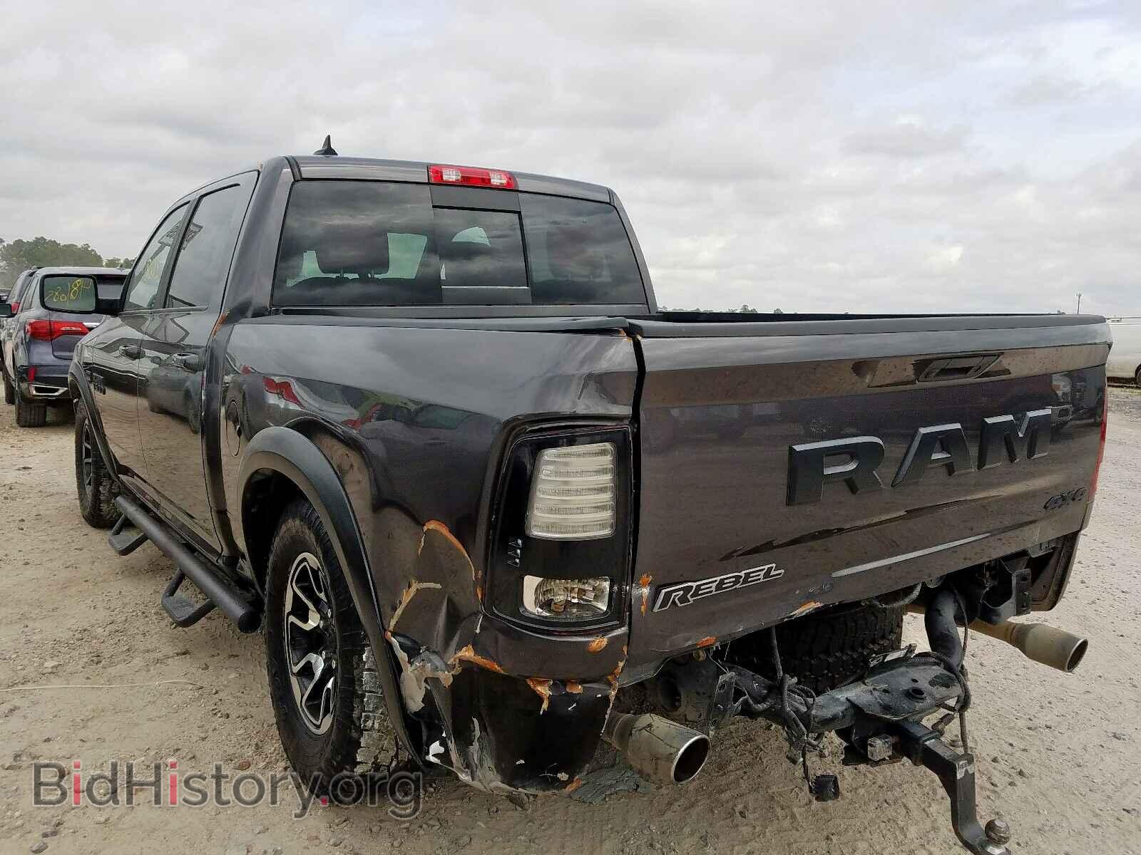 2017 RAM 1500 - VIN: 1C6RR7YT3HS625097 - Фото 3