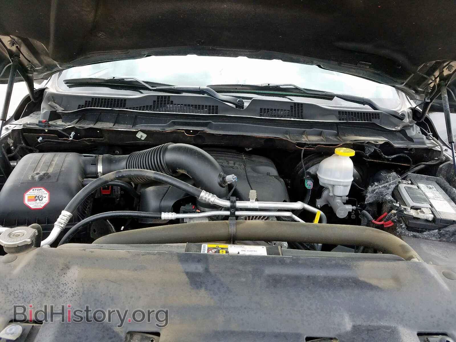 2017 RAM 1500 - VIN: 1C6RR7YT3HS625097 - Фото 7