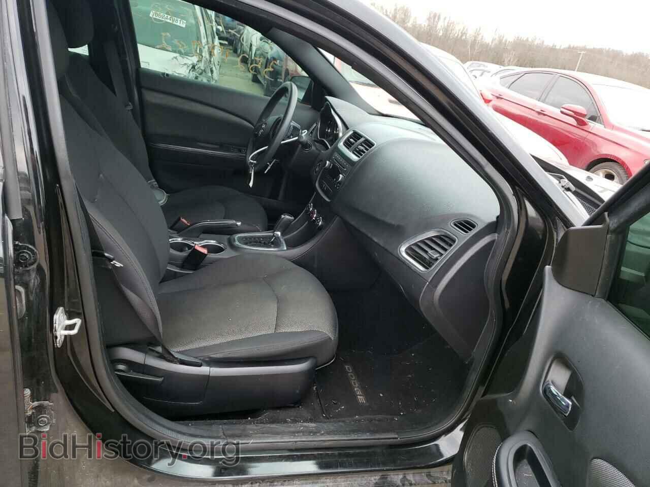 2014 DODGE AVENGER - VIN: 1C3CDZAB4EN154456 - Photo 5