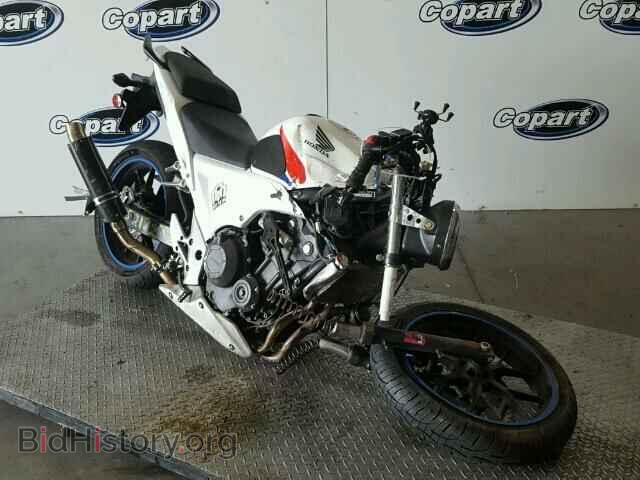Photo MLHPC4417D5002480 - HONDA CBR CYCLE 2013