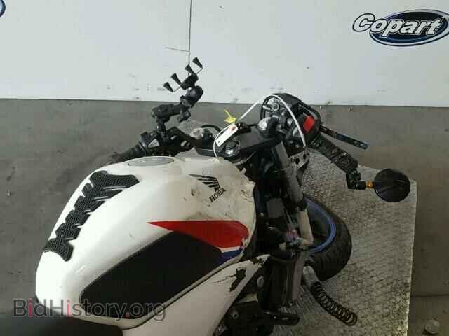 2013 HONDA CBR CYCLE - VIN: MLHPC4417D5002480 - Фото 5