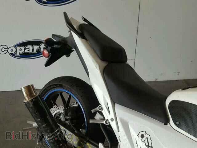 2013 HONDA CBR CYCLE - VIN: MLHPC4417D5002480 - Фото 6