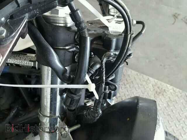 2013 HONDA CBR CYCLE - VIN: MLHPC4417D5002480 - Фото 8