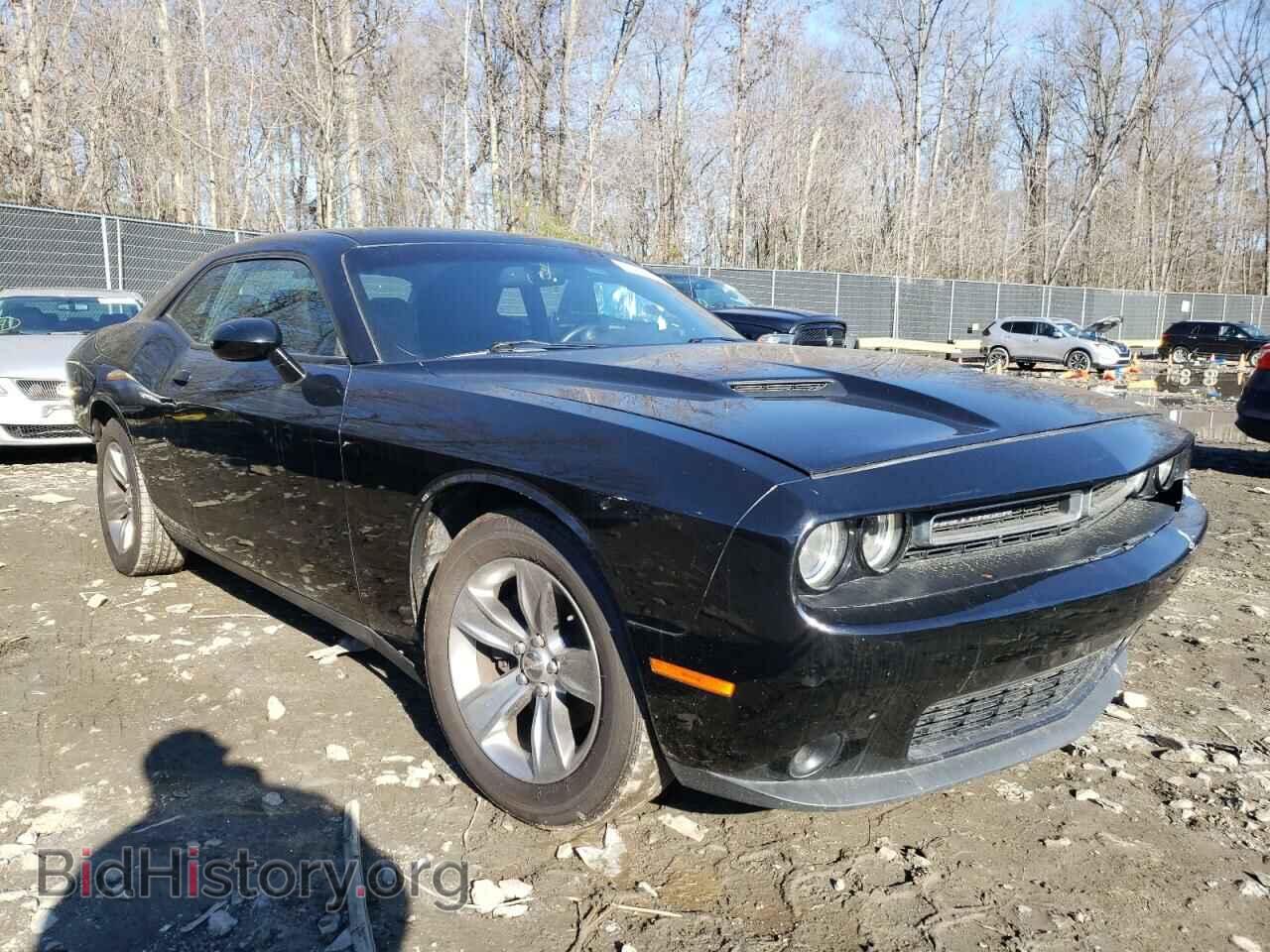 Photo 2C3CDZAG4GH100890 - DODGE CHALLENGER 2016