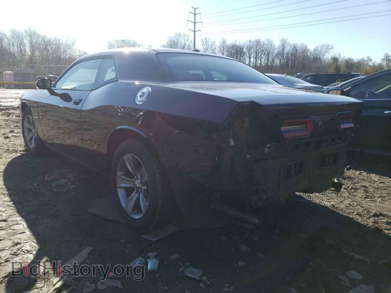 2016 DODGE CHALLENGER - VIN: 2C3CDZAG4GH100890 - Photo 3