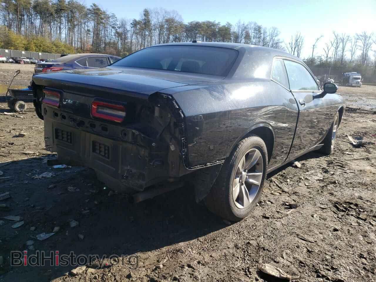 2016 DODGE CHALLENGER - VIN: 2C3CDZAG4GH100890 - Photo 4