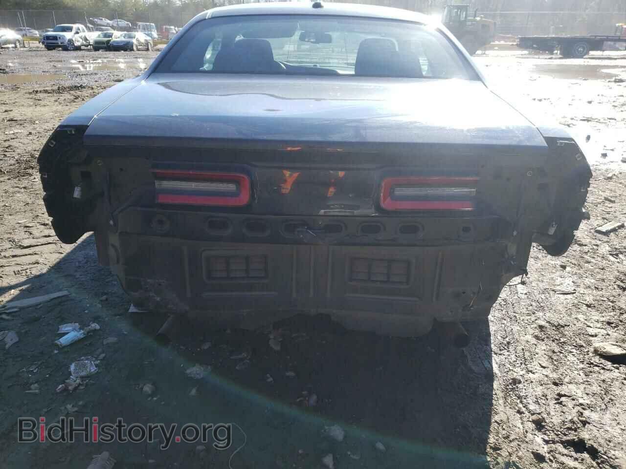 2016 DODGE CHALLENGER - VIN: 2C3CDZAG4GH100890 - Photo 9