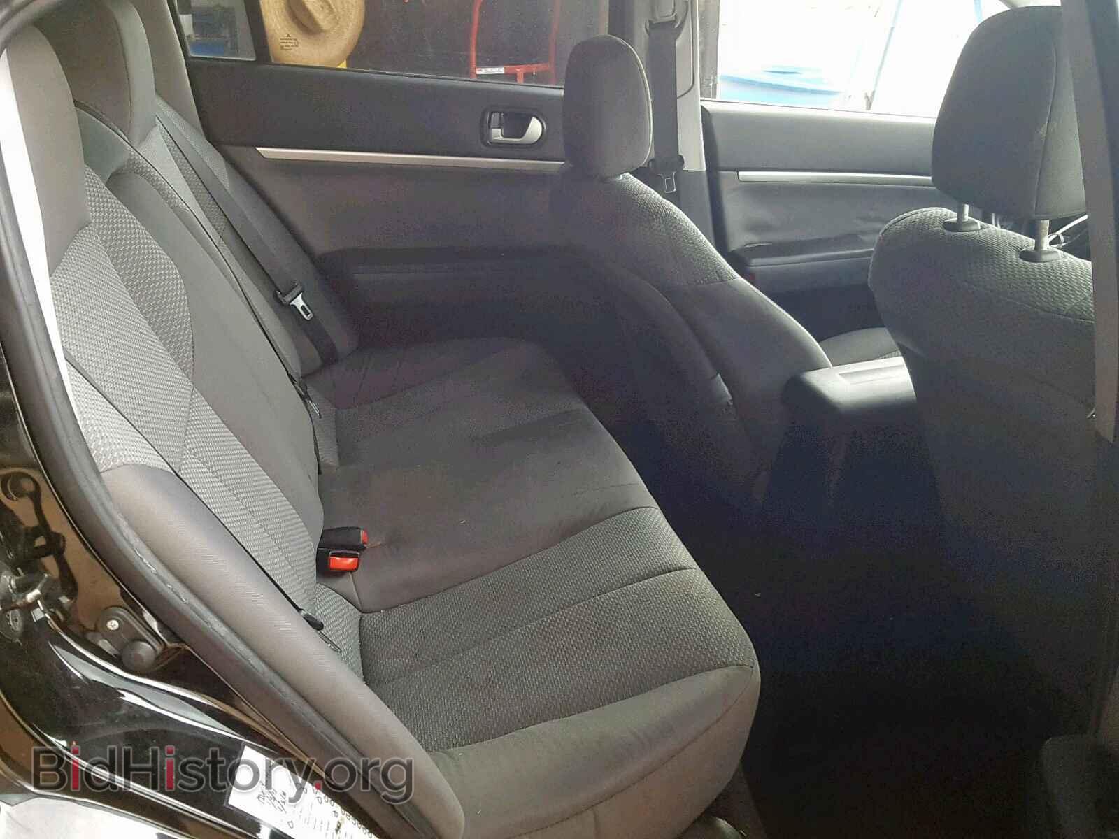 2011 MITSUBISHI GALANT - VIN: 4A32B2FF3BE017758 - Фото 6