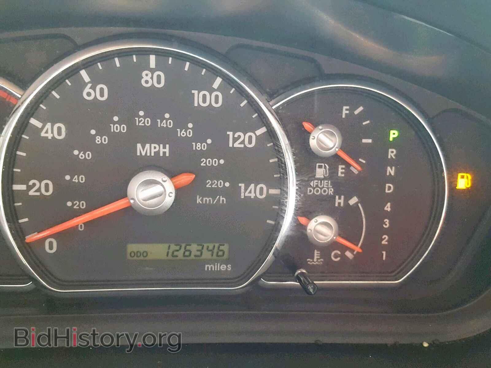 2011 MITSUBISHI GALANT - VIN: 4A32B2FF3BE017758 - Фото 8