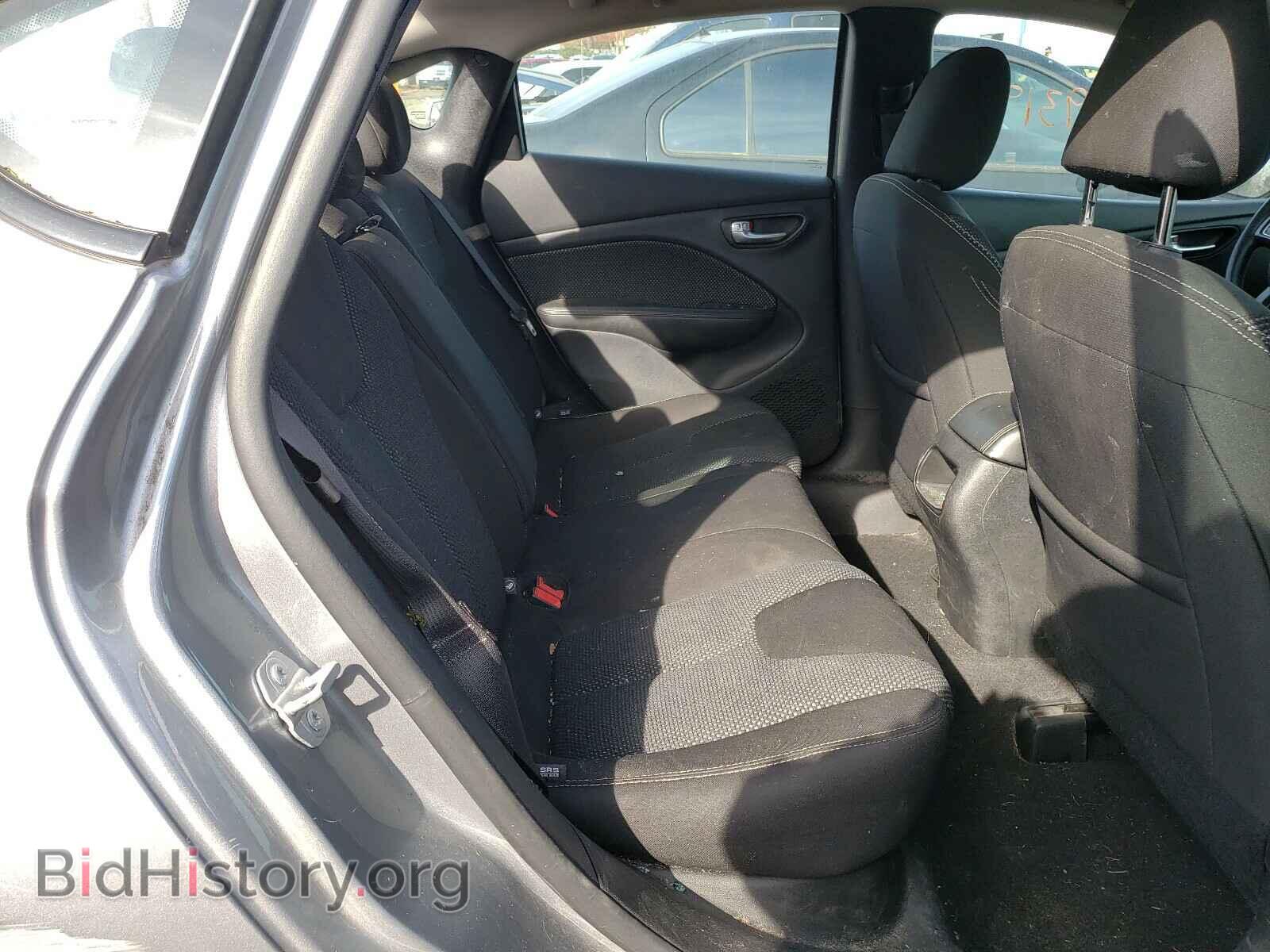 2016 DODGE DART - VIN: 1C3CDFBA3GD605146 - Фото 6
