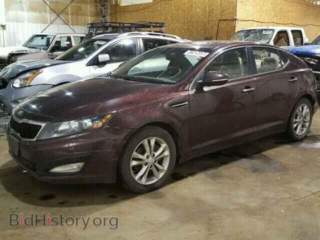 2013 KIA OPTIMA - VIN: 5XXGM4A70DG208423 - Фото 2