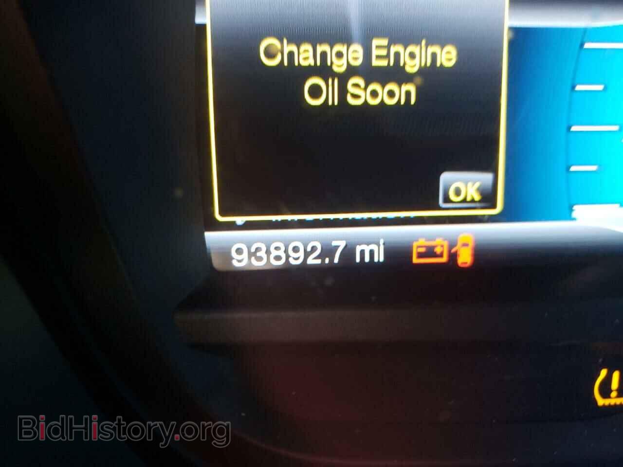 2013 FORD EXPLORER - VIN: 1FM5K8D89DGC32863 - Фото 8