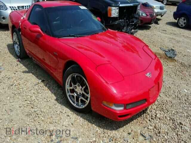 Photo 1G1YY12S335133268 - CHEVROLET CORVETTE 2003