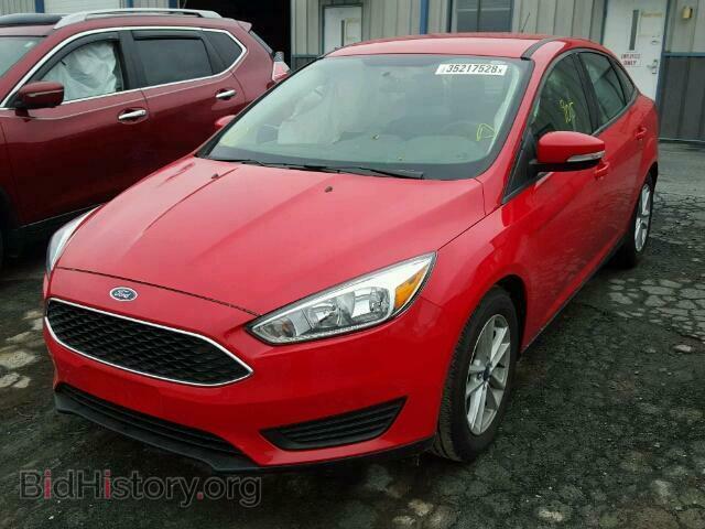 2017 FORD FOCUS - VIN: 1FADP3F26HL312539 - Фото 2