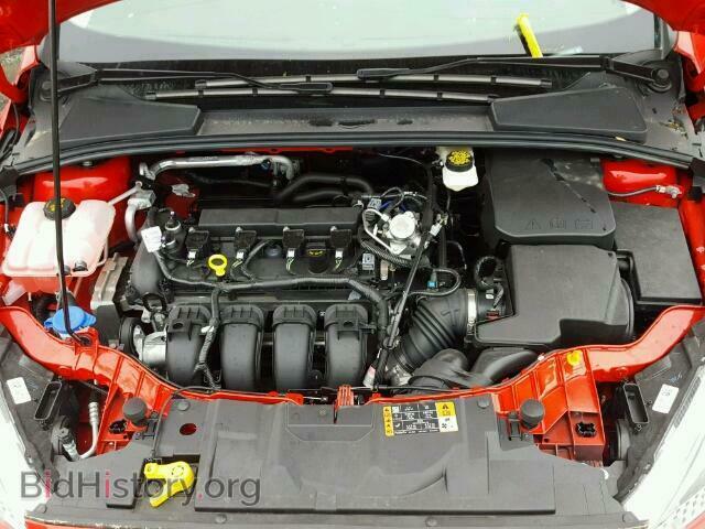 2017 FORD FOCUS - VIN: 1FADP3F26HL312539 - Фото 7