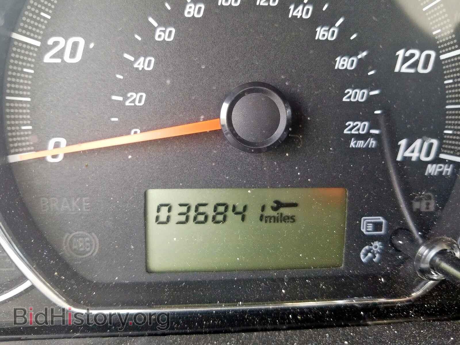 2017 MITSUBISHI MIRAGE - VIN: ML32A4HJXHH015129 - Фото 8