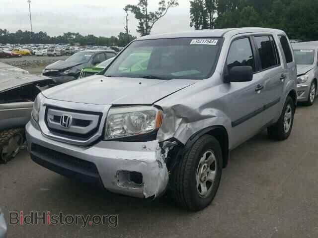 2011 HONDA PILOT - VIN: 5FNYF4H22BB097270 - Фото 2